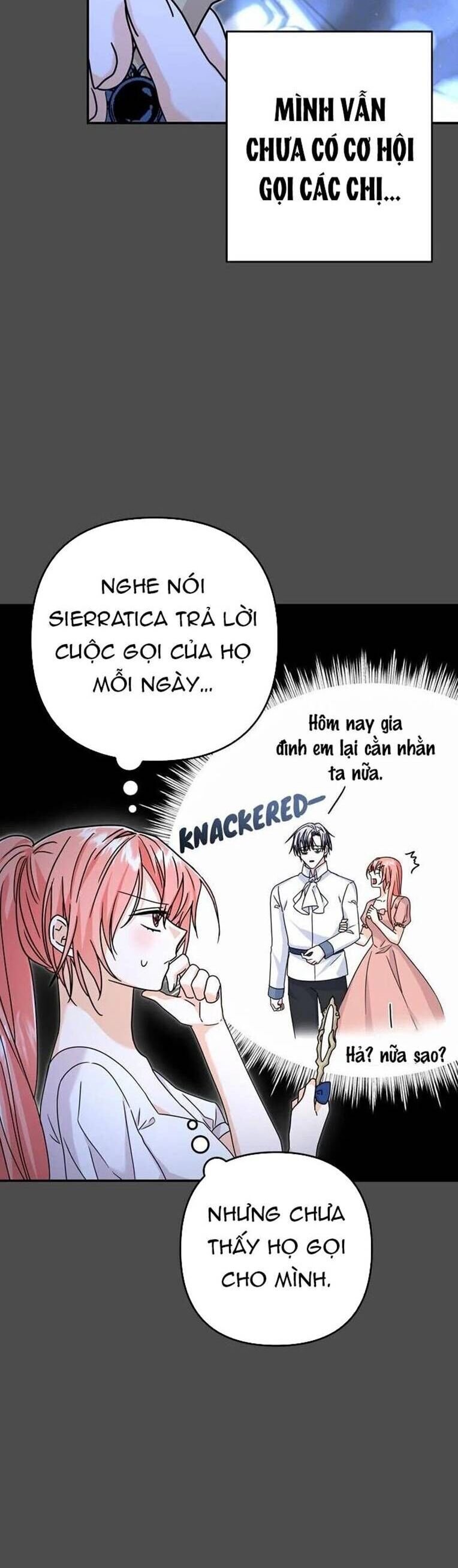 Lý Do Khiến Tôi Phải Lòng Địch Thủ: Chapter 38