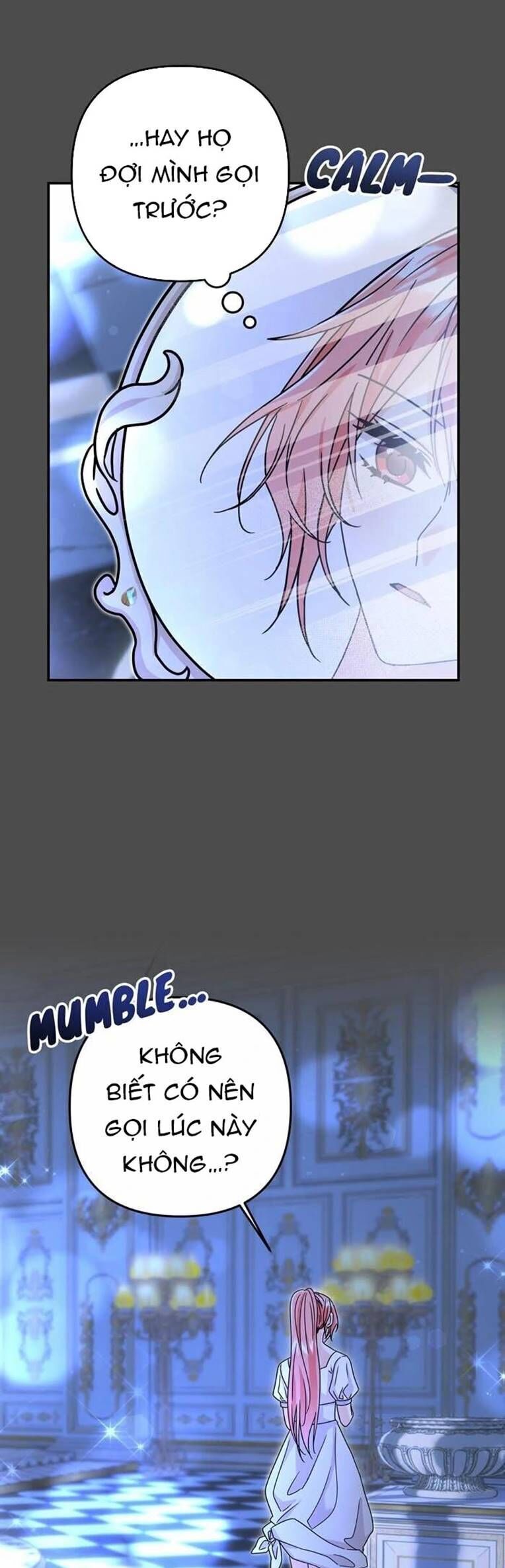 Lý Do Khiến Tôi Phải Lòng Địch Thủ: Chapter 38