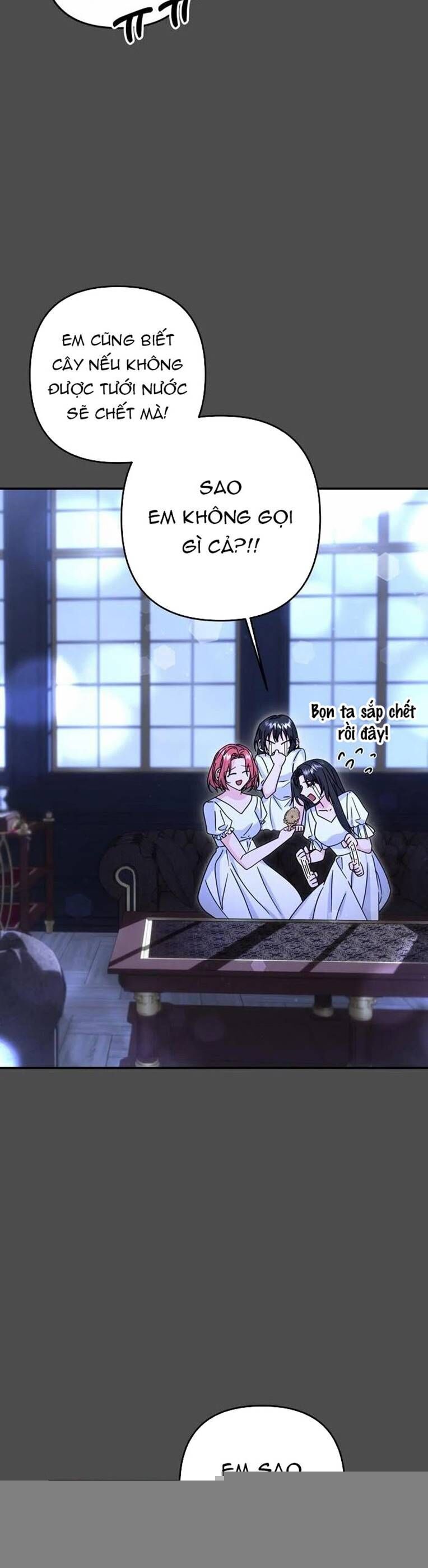 Lý Do Khiến Tôi Phải Lòng Địch Thủ: Chapter 38