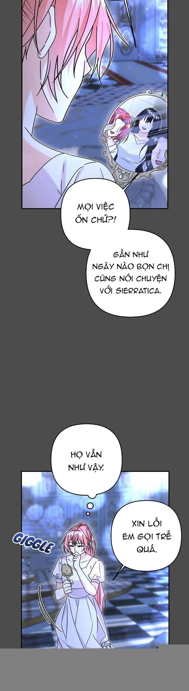 Lý Do Khiến Tôi Phải Lòng Địch Thủ: Chapter 38