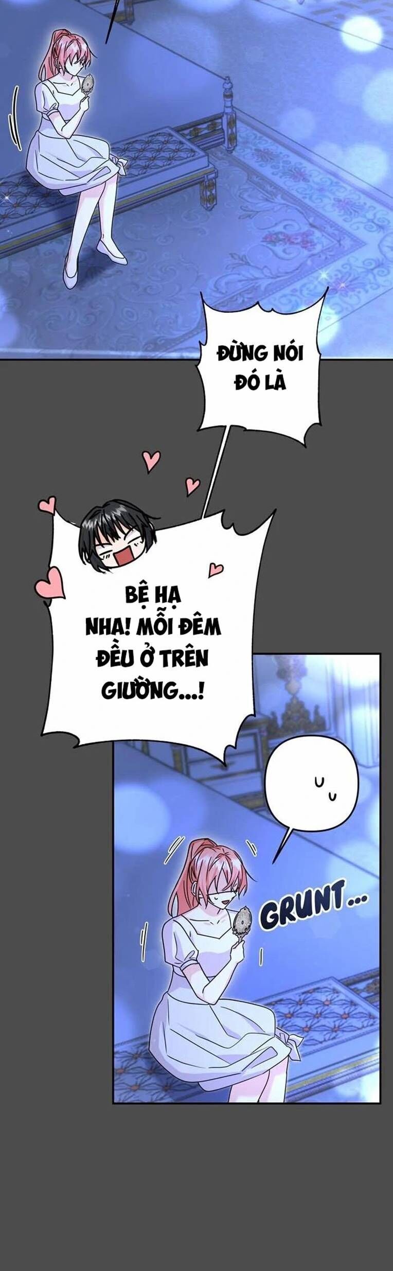 Lý Do Khiến Tôi Phải Lòng Địch Thủ: Chapter 38