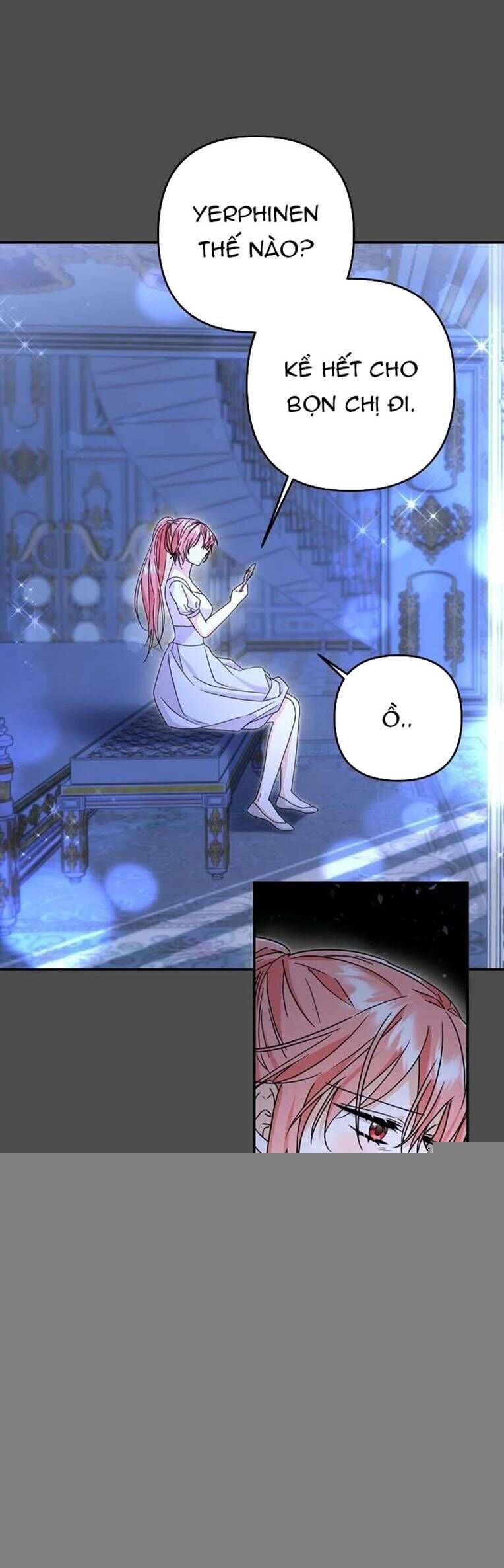 Lý Do Khiến Tôi Phải Lòng Địch Thủ: Chapter 38