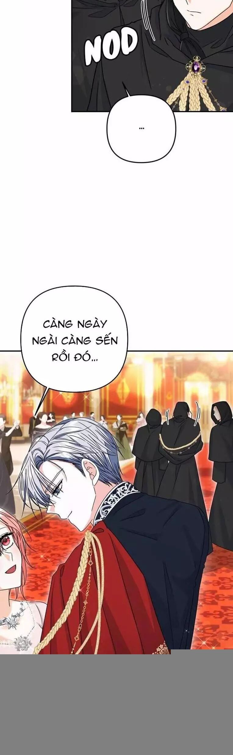 Lý Do Khiến Tôi Phải Lòng Địch Thủ: Chapter 38