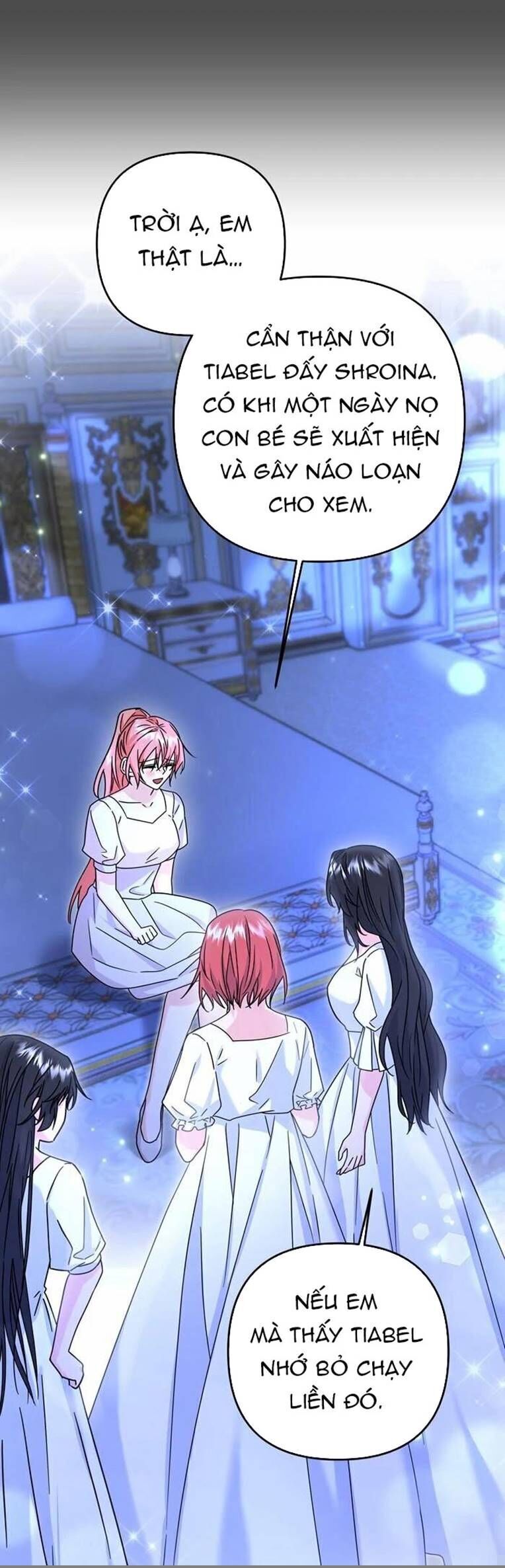 Lý Do Khiến Tôi Phải Lòng Địch Thủ: Chapter 38