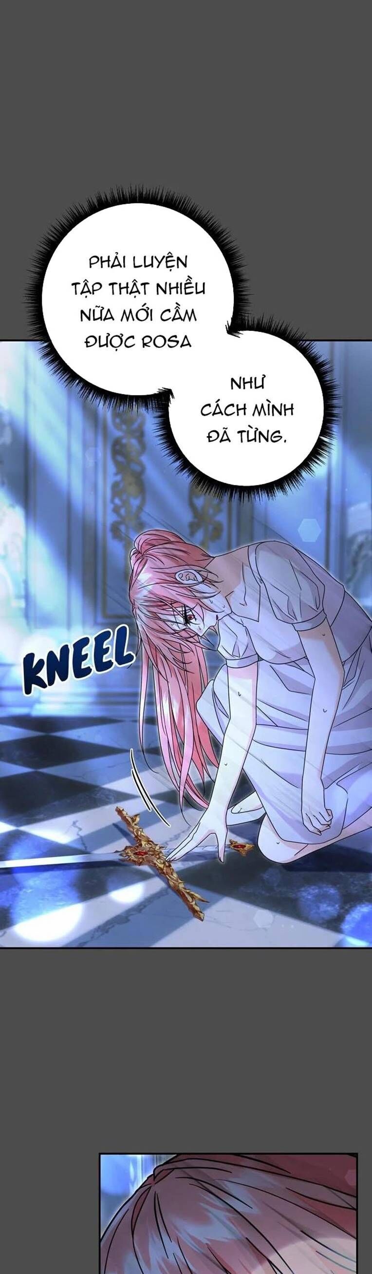 Lý Do Khiến Tôi Phải Lòng Địch Thủ: Chapter 38