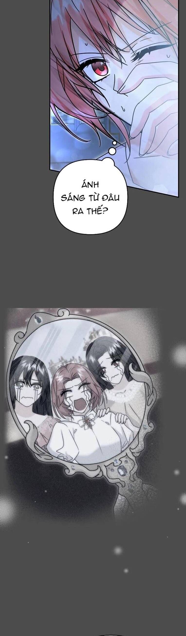 Lý Do Khiến Tôi Phải Lòng Địch Thủ: Chapter 38