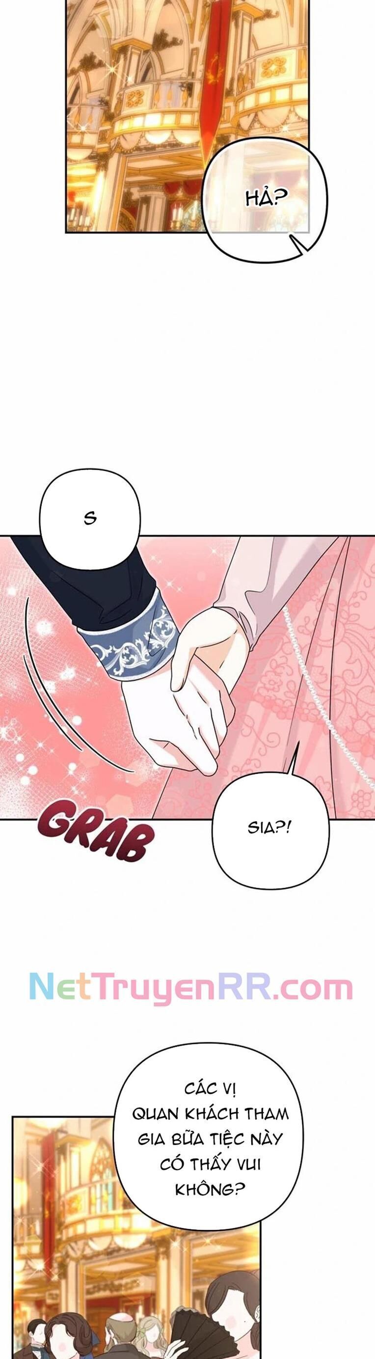 Lý Do Khiến Tôi Phải Lòng Địch Thủ: Chapter 41