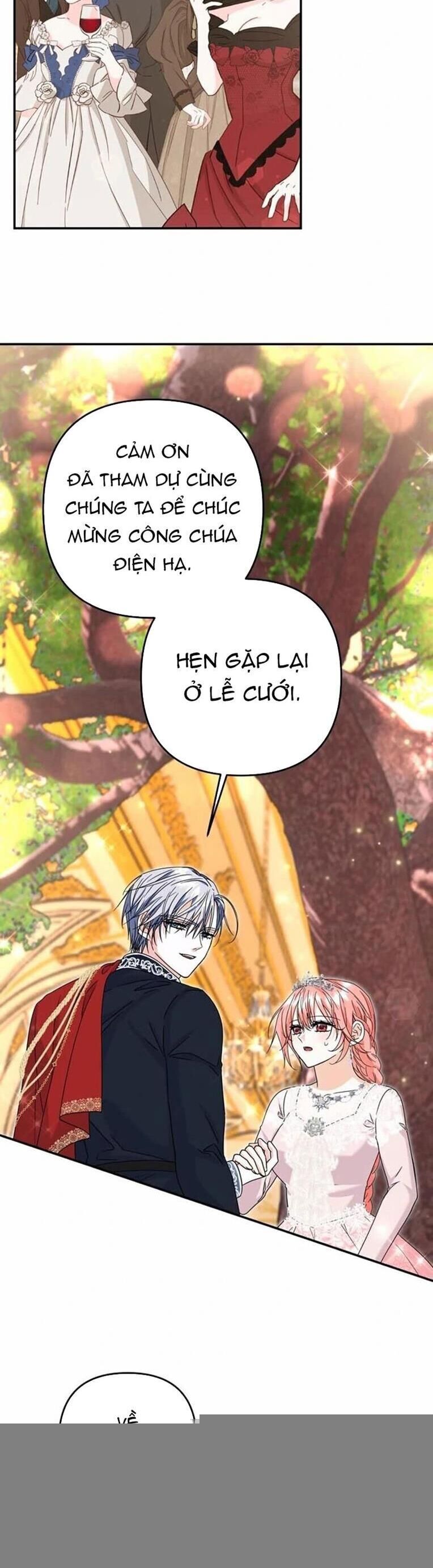 Lý Do Khiến Tôi Phải Lòng Địch Thủ: Chapter 41