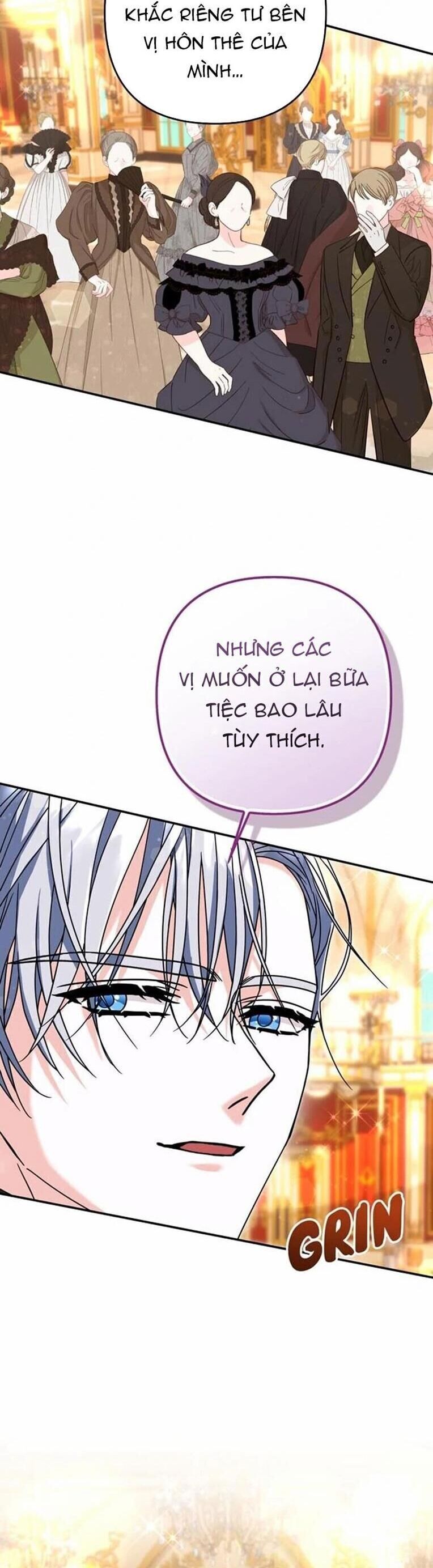 Lý Do Khiến Tôi Phải Lòng Địch Thủ: Chapter 41