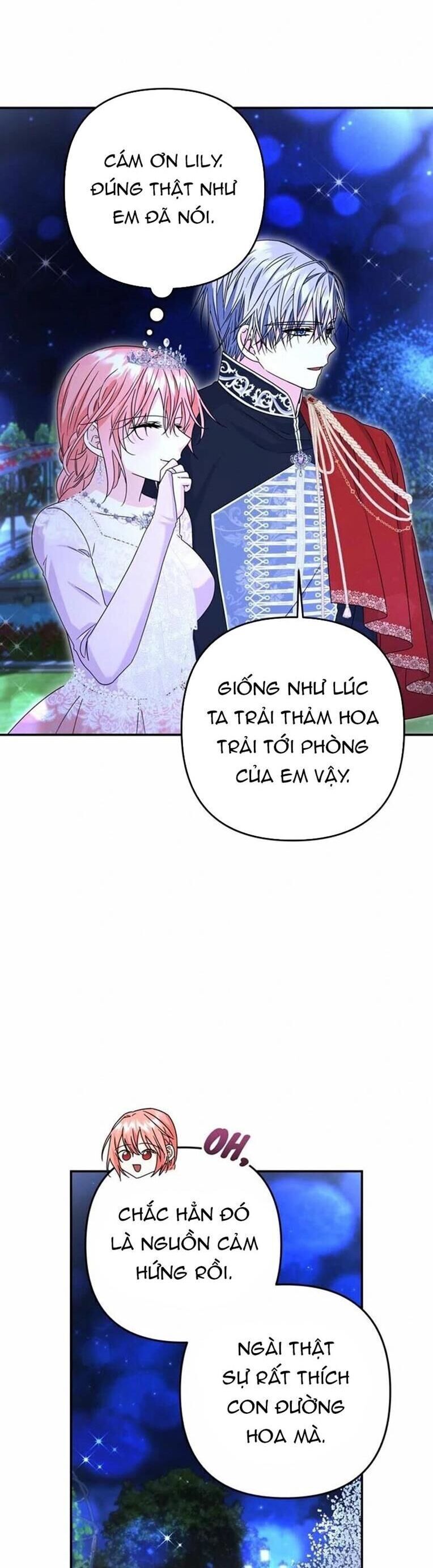 Lý Do Khiến Tôi Phải Lòng Địch Thủ: Chapter 41