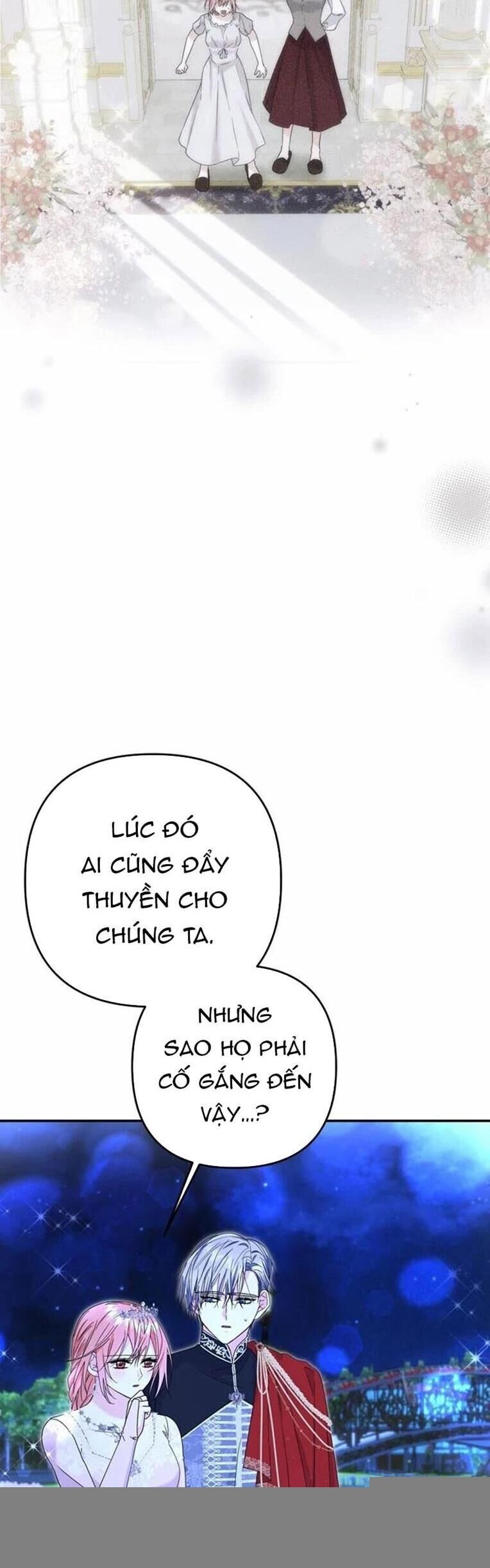 Lý Do Khiến Tôi Phải Lòng Địch Thủ: Chapter 41