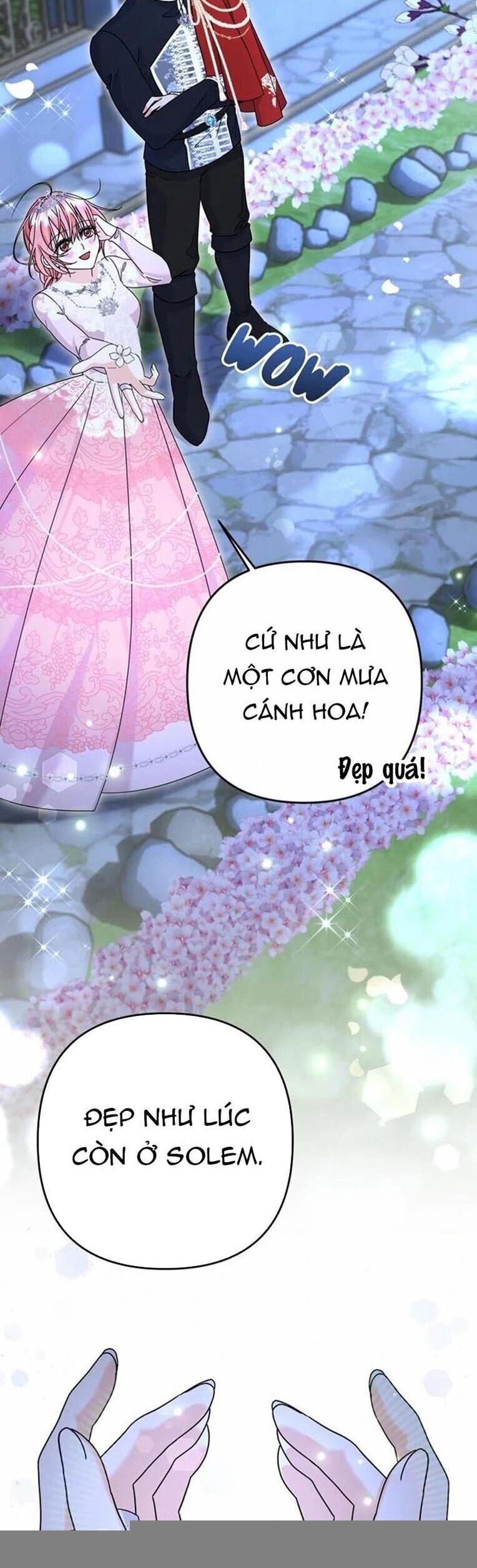 Lý Do Khiến Tôi Phải Lòng Địch Thủ: Chapter 41