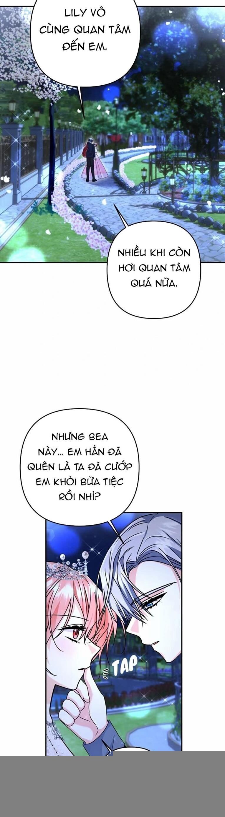Lý Do Khiến Tôi Phải Lòng Địch Thủ: Chapter 41