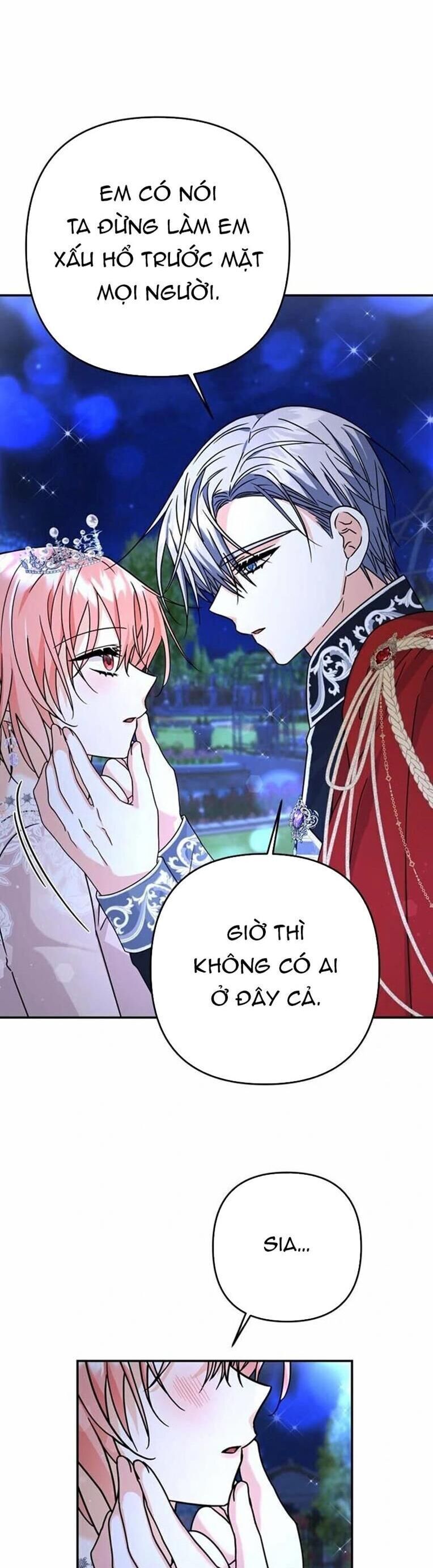Lý Do Khiến Tôi Phải Lòng Địch Thủ: Chapter 41