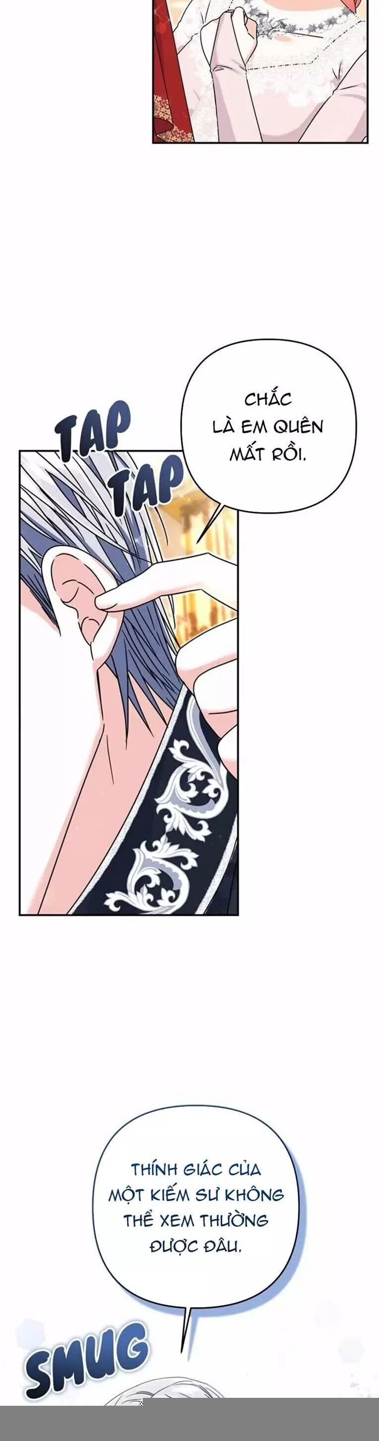 Lý Do Khiến Tôi Phải Lòng Địch Thủ: Chapter 41