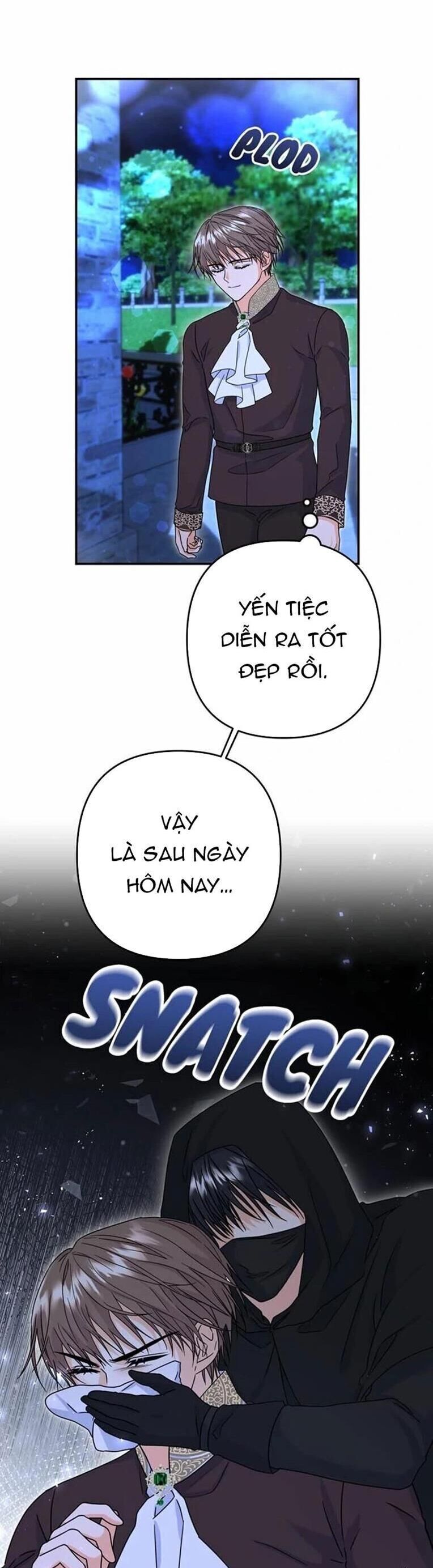 Lý Do Khiến Tôi Phải Lòng Địch Thủ: Chapter 41