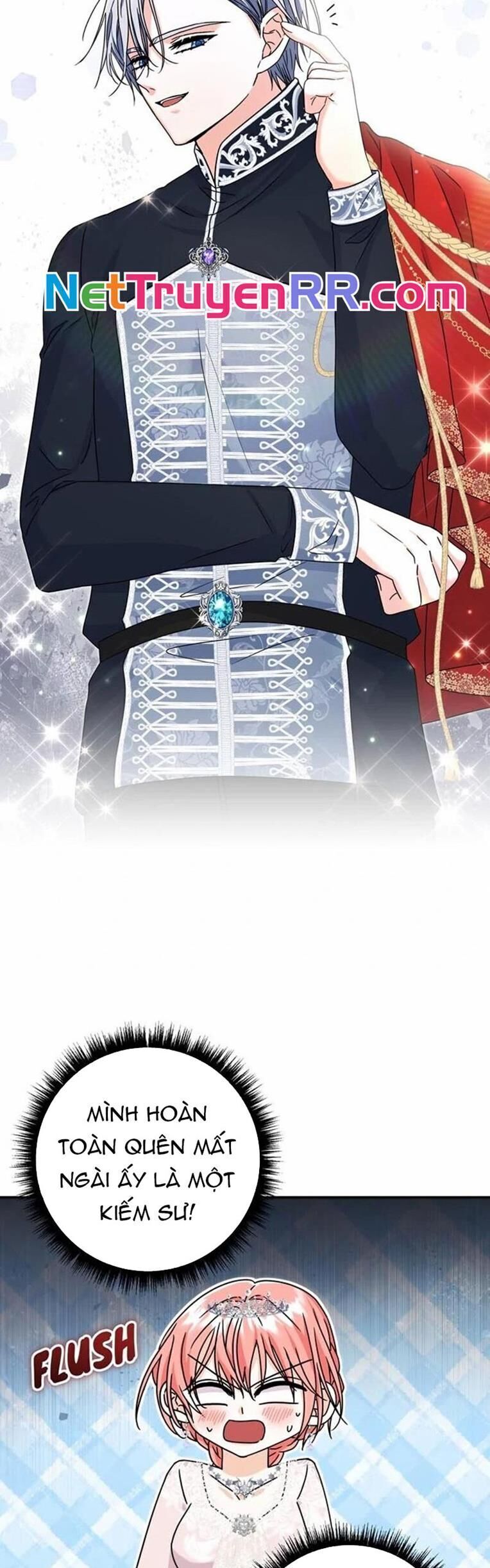 Lý Do Khiến Tôi Phải Lòng Địch Thủ: Chapter 41