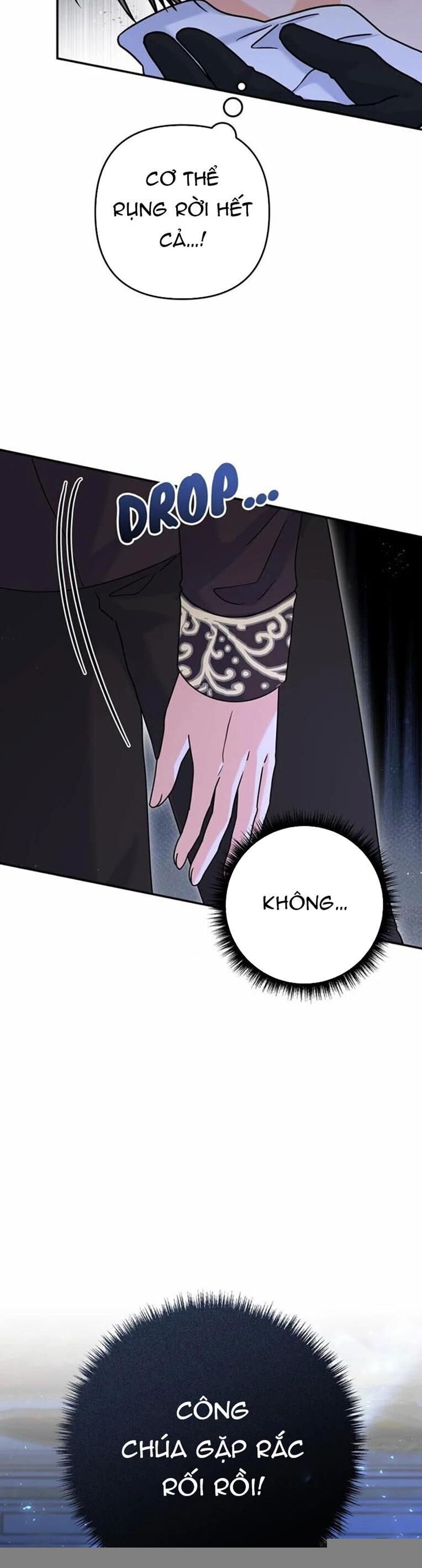 Lý Do Khiến Tôi Phải Lòng Địch Thủ: Chapter 41