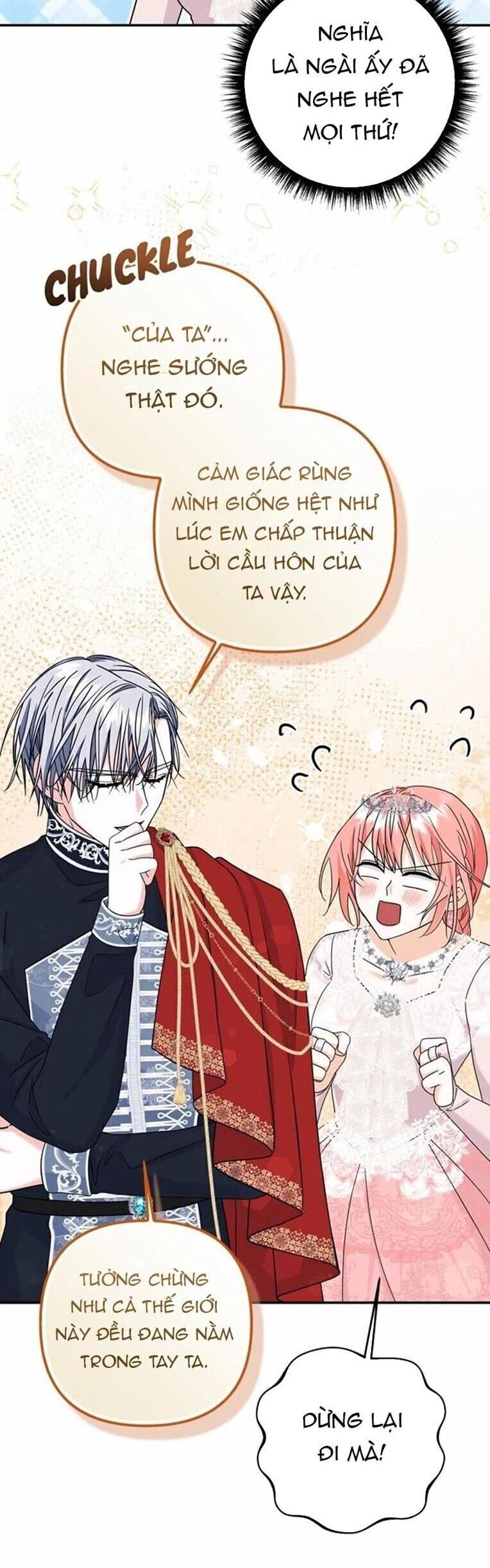 Lý Do Khiến Tôi Phải Lòng Địch Thủ: Chapter 41