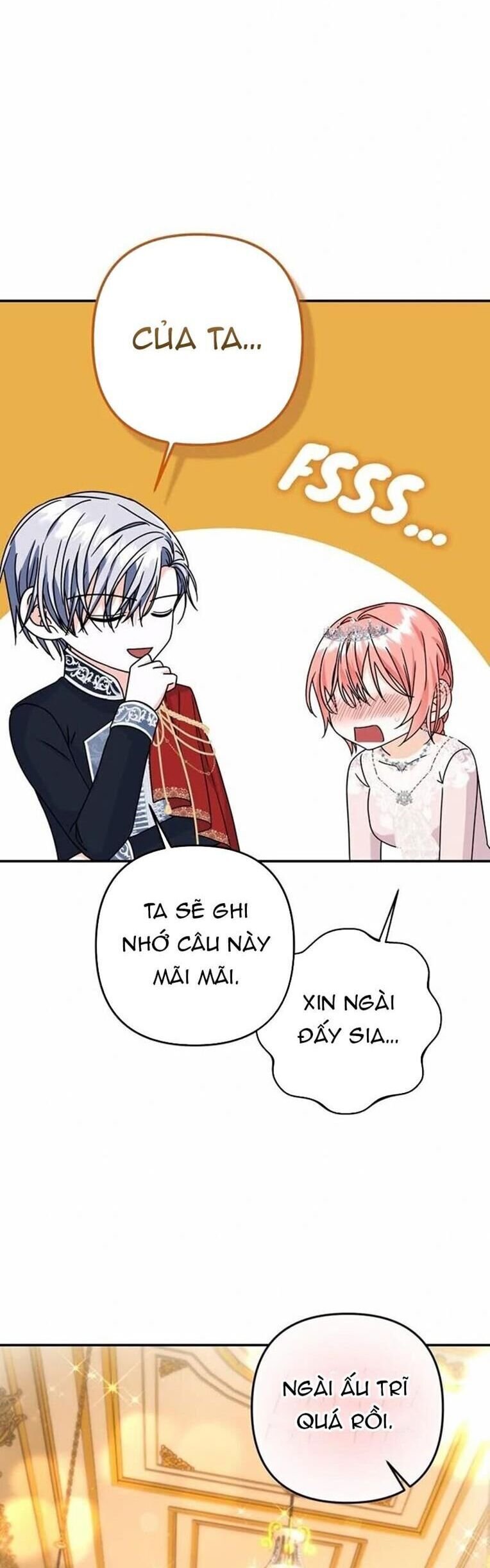 Lý Do Khiến Tôi Phải Lòng Địch Thủ: Chapter 41