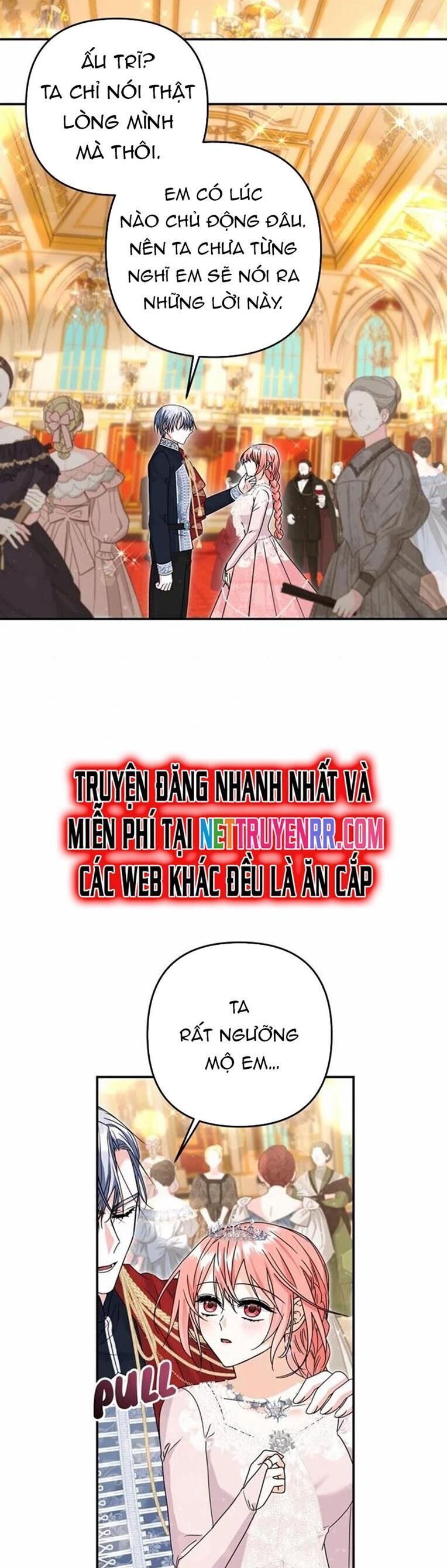Lý Do Khiến Tôi Phải Lòng Địch Thủ: Chapter 41