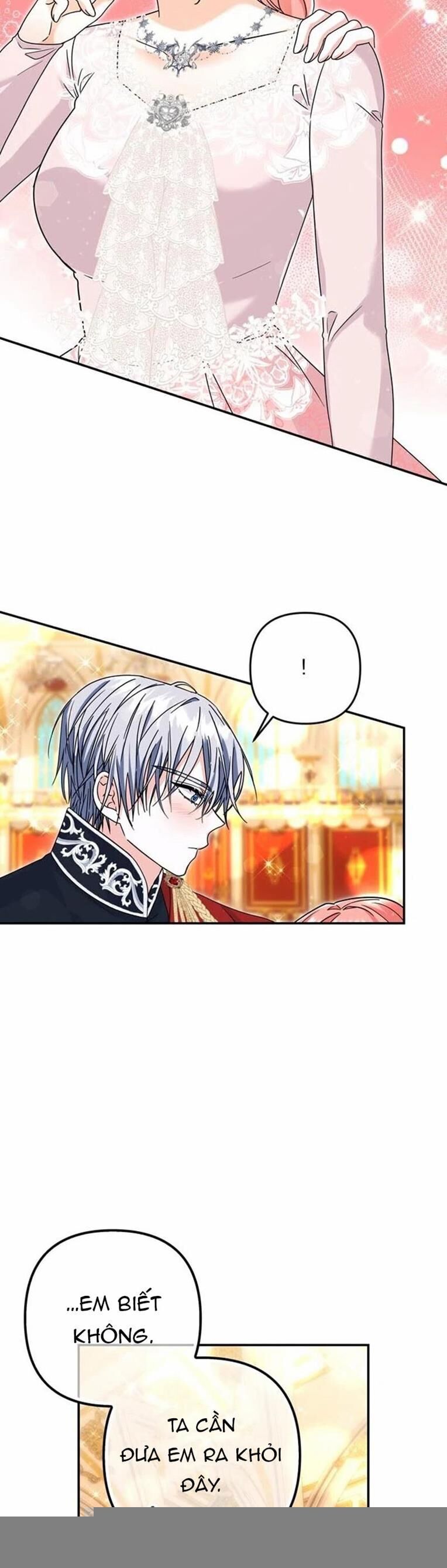 Lý Do Khiến Tôi Phải Lòng Địch Thủ: Chapter 41