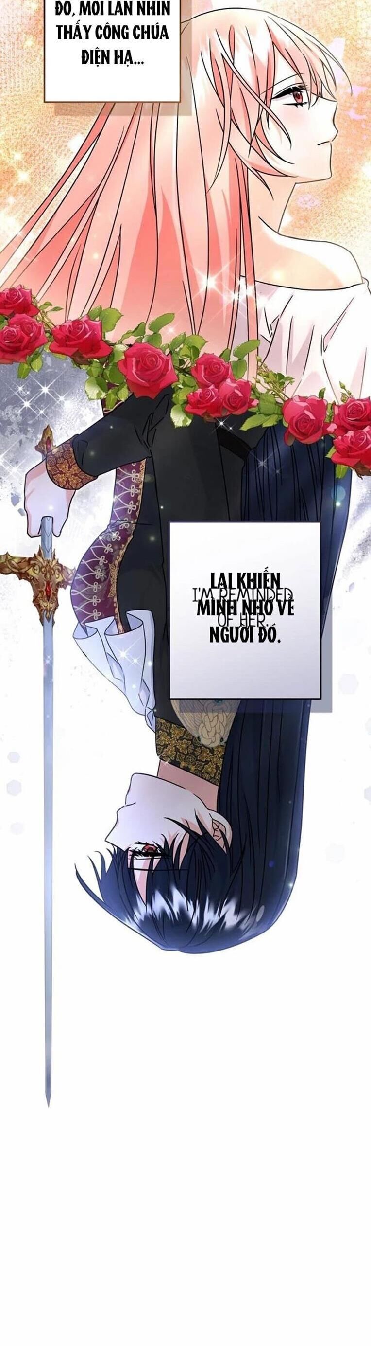 Lý Do Khiến Tôi Phải Lòng Địch Thủ: Chapter 42