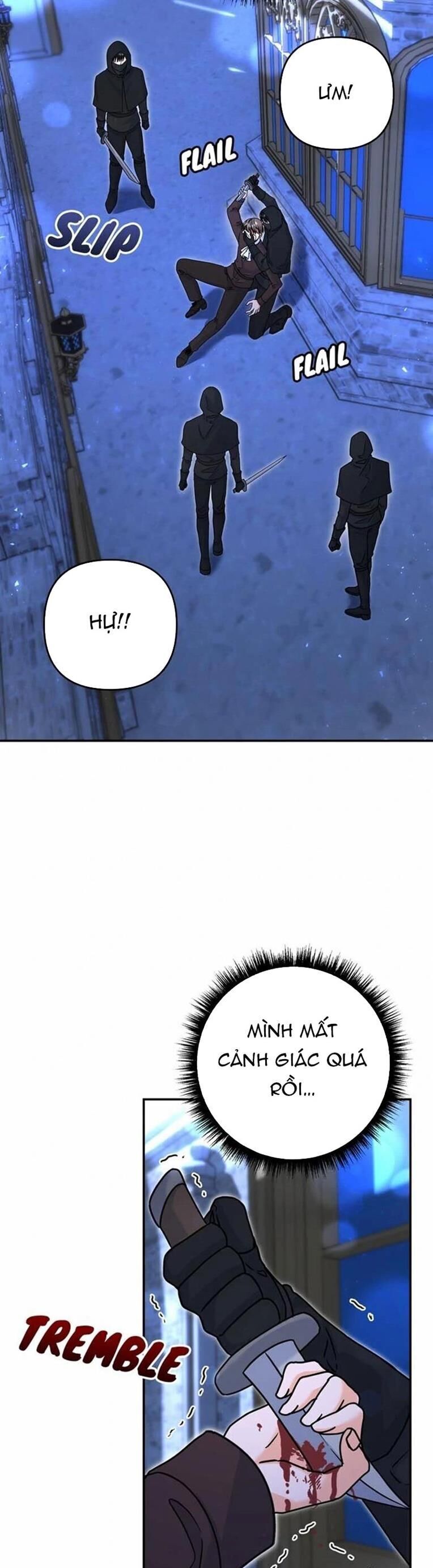 Lý Do Khiến Tôi Phải Lòng Địch Thủ: Chapter 42