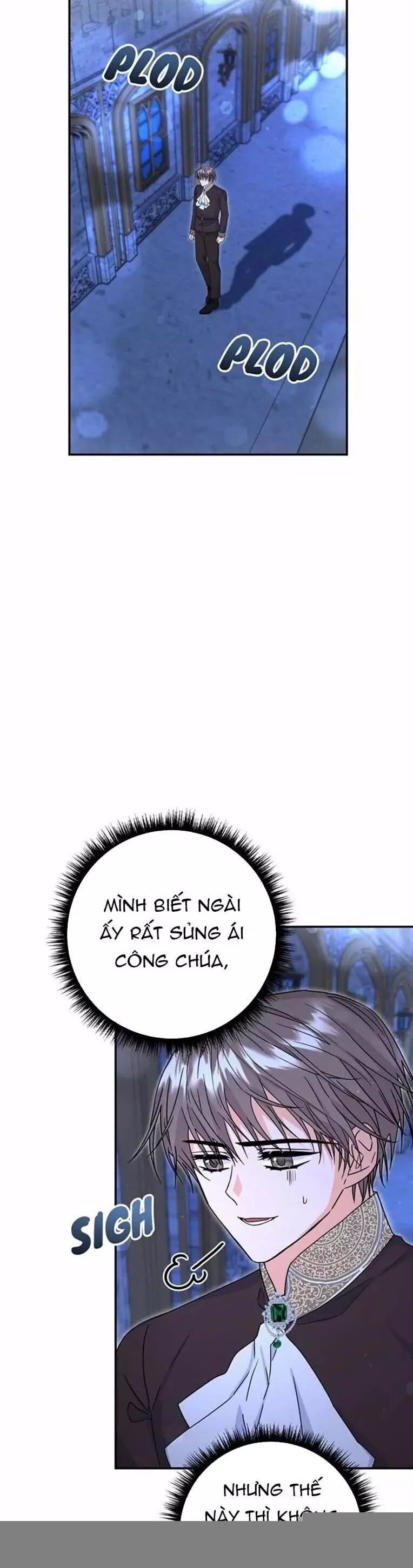 Lý Do Khiến Tôi Phải Lòng Địch Thủ: Chapter 42