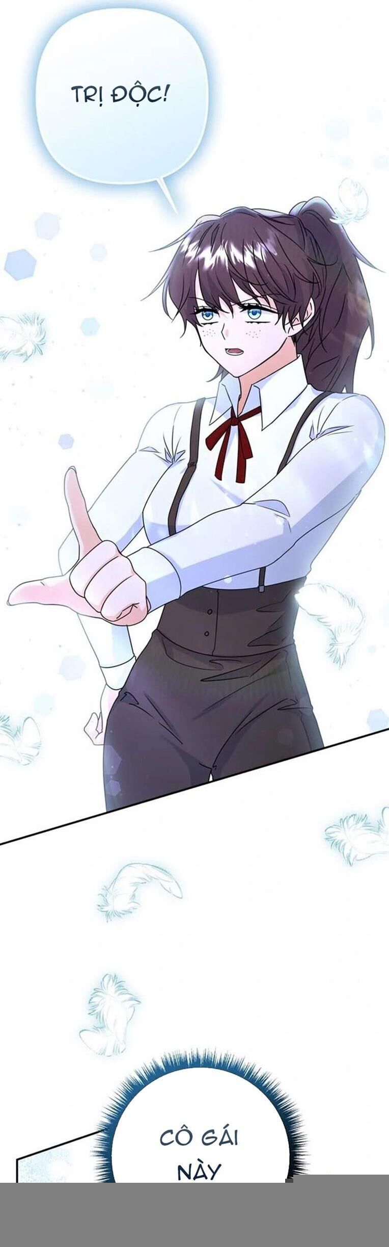 Lý Do Khiến Tôi Phải Lòng Địch Thủ: Chapter 42