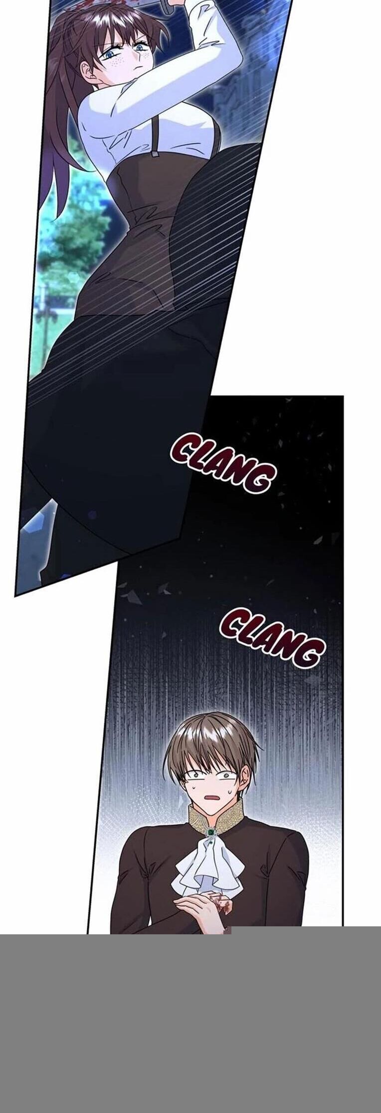Lý Do Khiến Tôi Phải Lòng Địch Thủ: Chapter 42