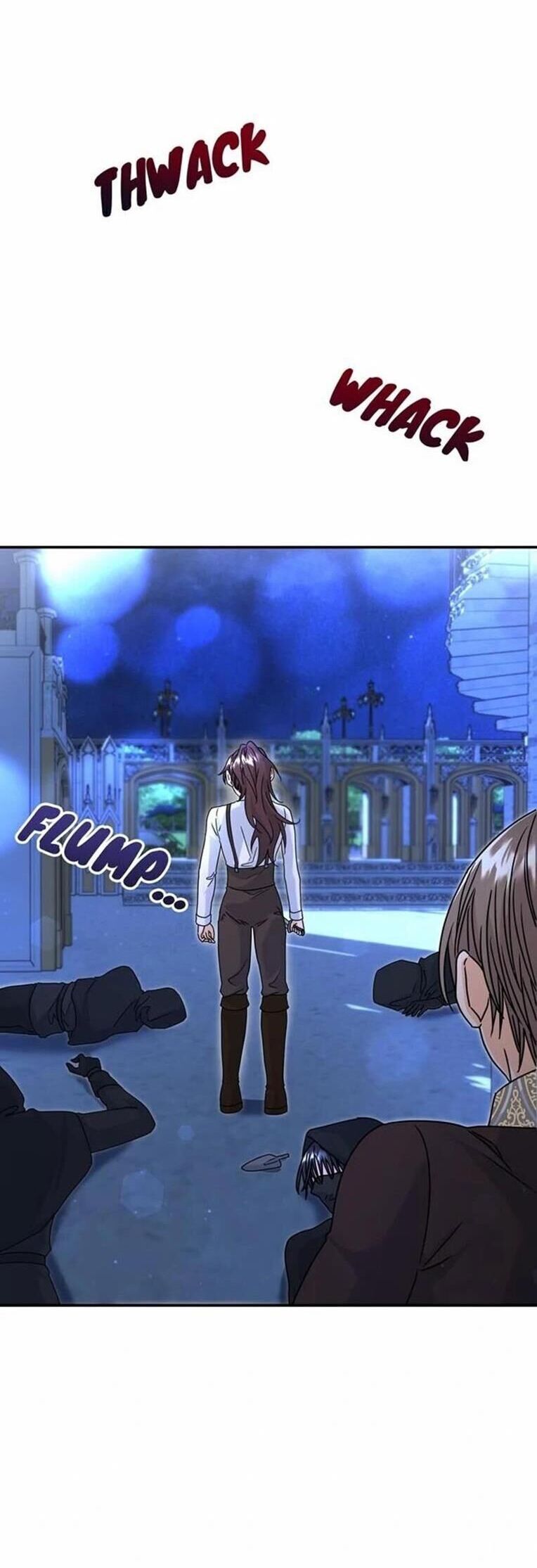 Lý Do Khiến Tôi Phải Lòng Địch Thủ: Chapter 42
