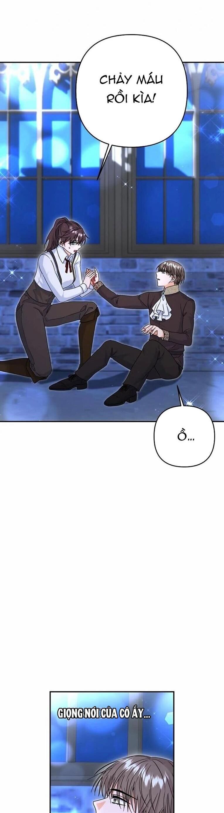 Lý Do Khiến Tôi Phải Lòng Địch Thủ: Chapter 42
