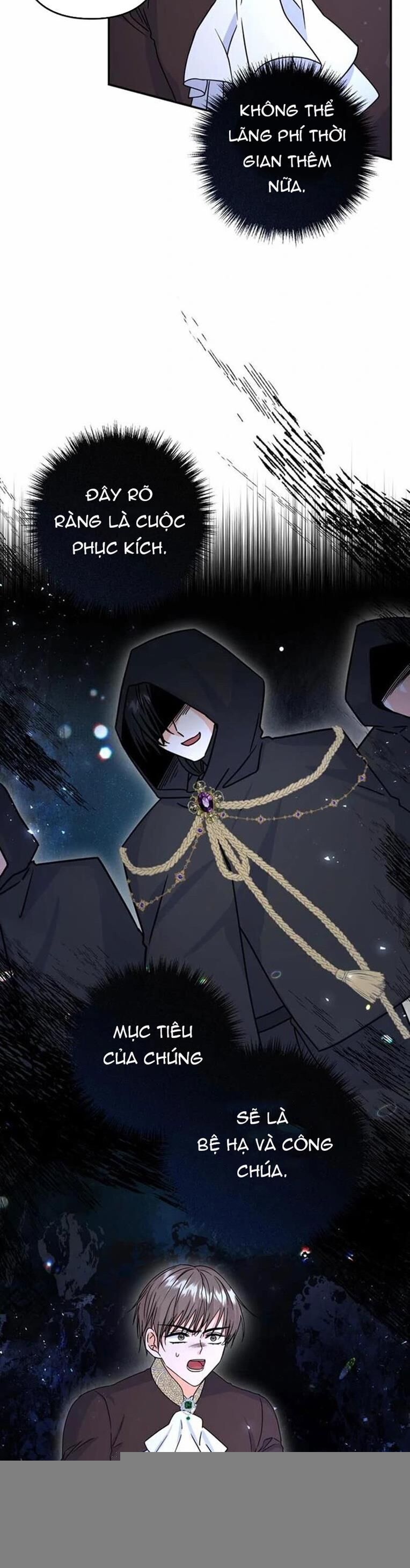 Lý Do Khiến Tôi Phải Lòng Địch Thủ: Chapter 42