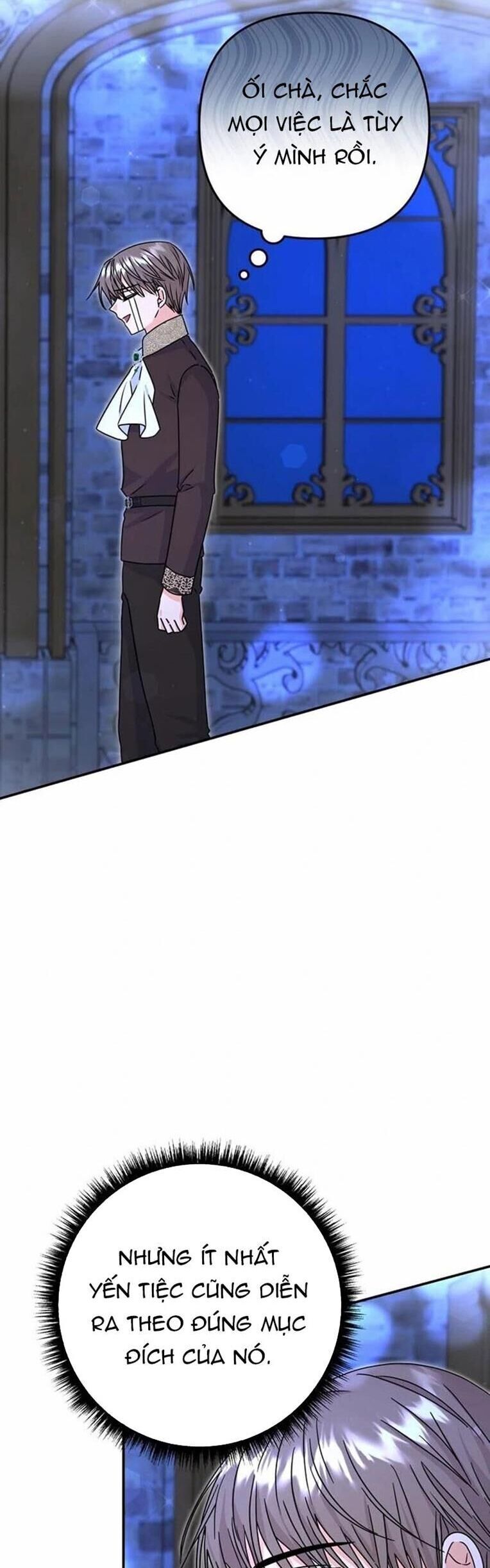Lý Do Khiến Tôi Phải Lòng Địch Thủ: Chapter 42