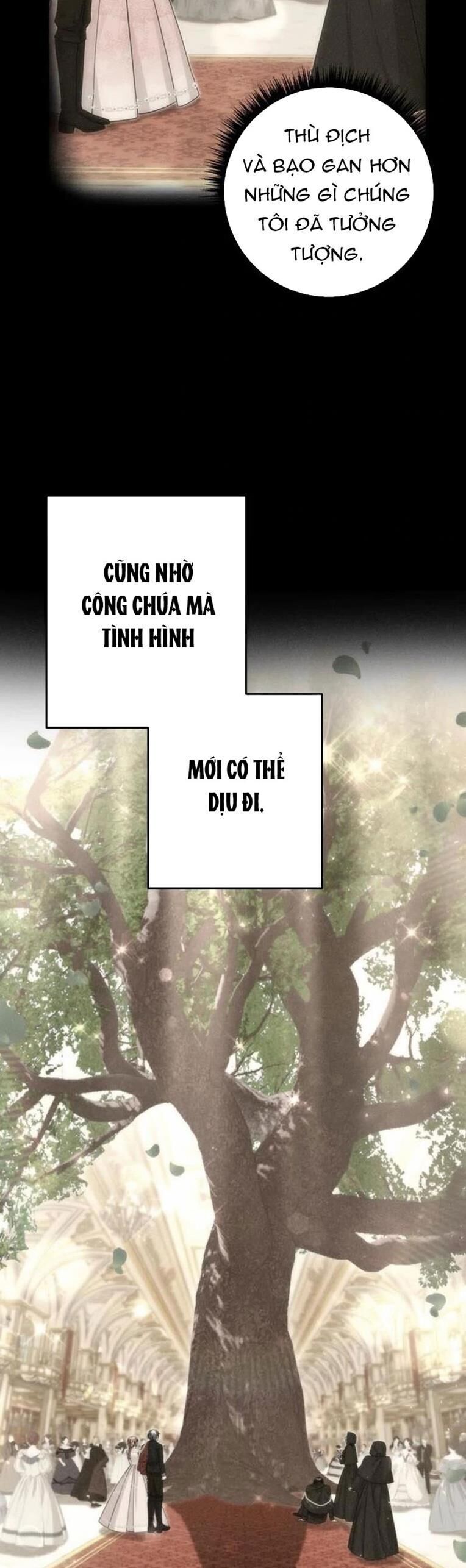 Lý Do Khiến Tôi Phải Lòng Địch Thủ: Chapter 42