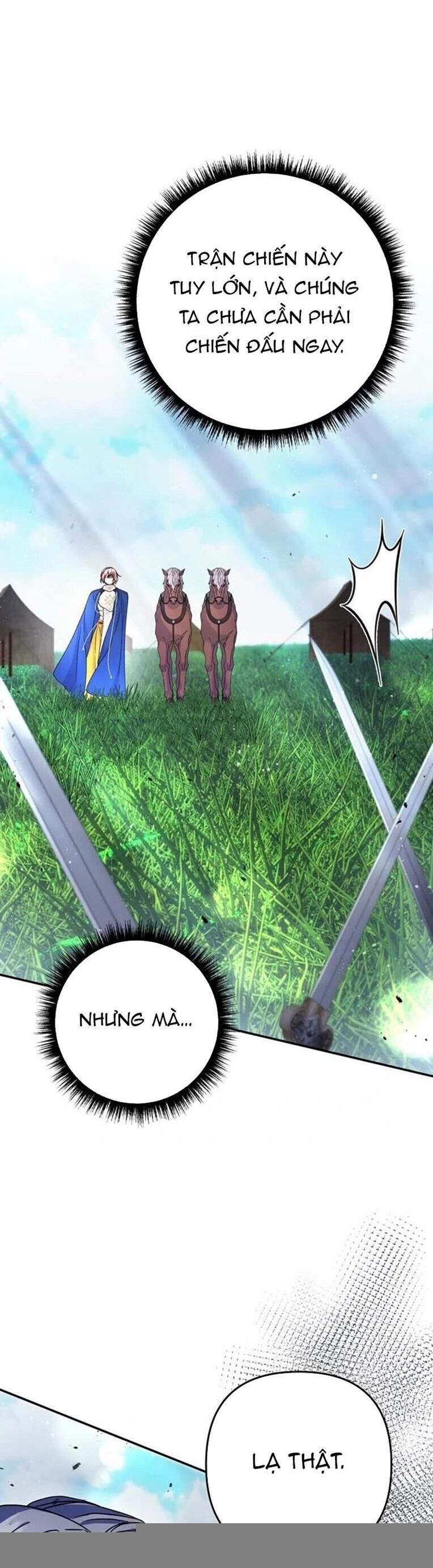 Lý Do Khiến Tôi Phải Lòng Địch Thủ: Chapter 47