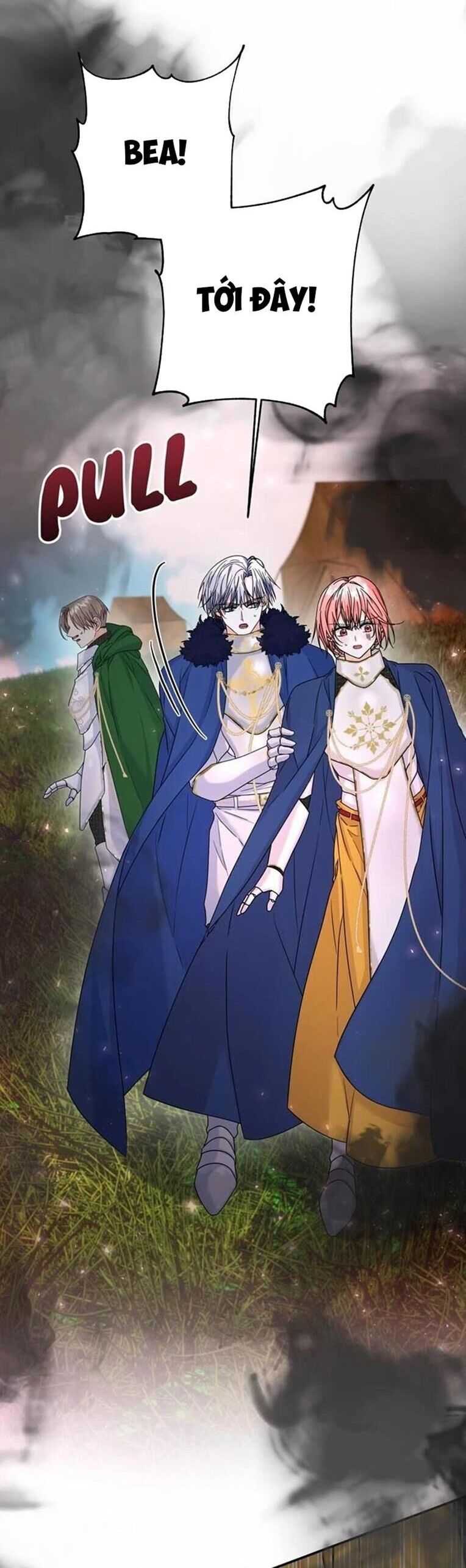 Lý Do Khiến Tôi Phải Lòng Địch Thủ: Chapter 47