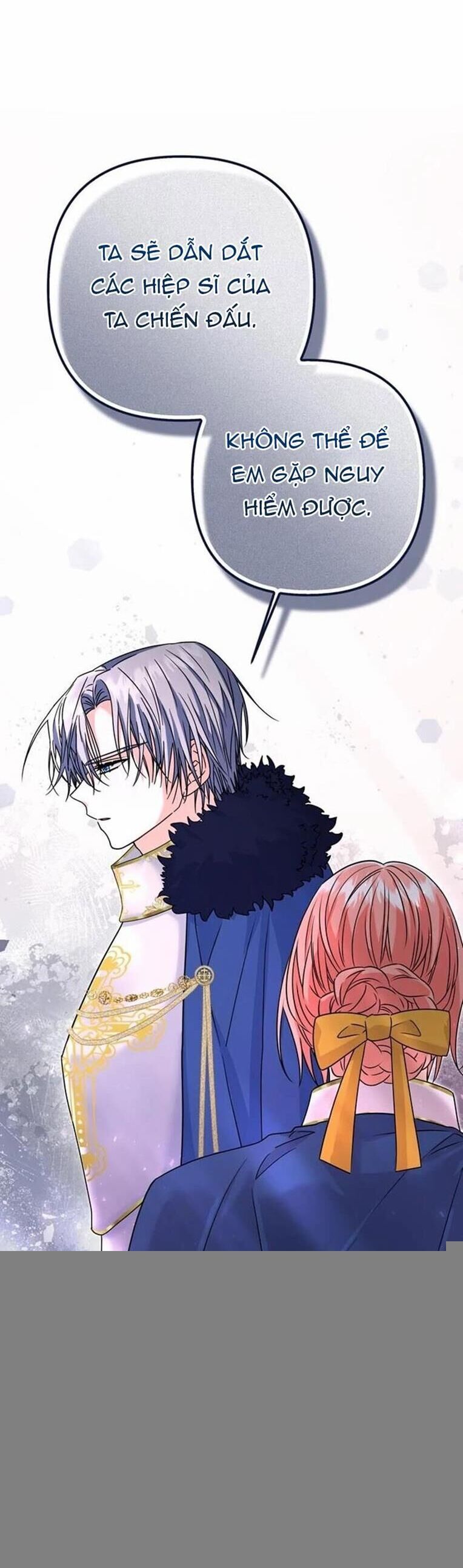 Lý Do Khiến Tôi Phải Lòng Địch Thủ: Chapter 47