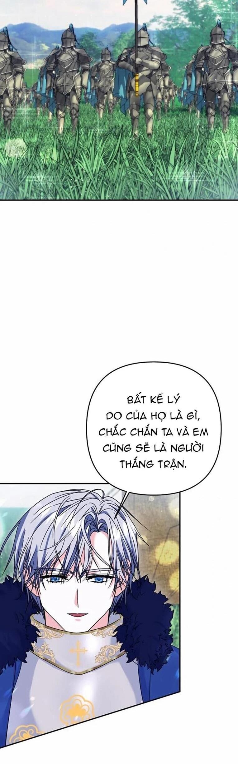 Lý Do Khiến Tôi Phải Lòng Địch Thủ: Chapter 47