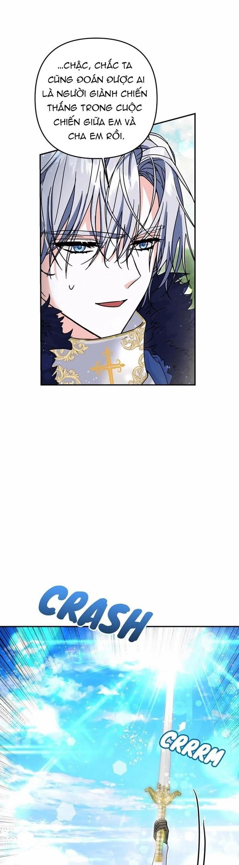 Lý Do Khiến Tôi Phải Lòng Địch Thủ: Chapter 48