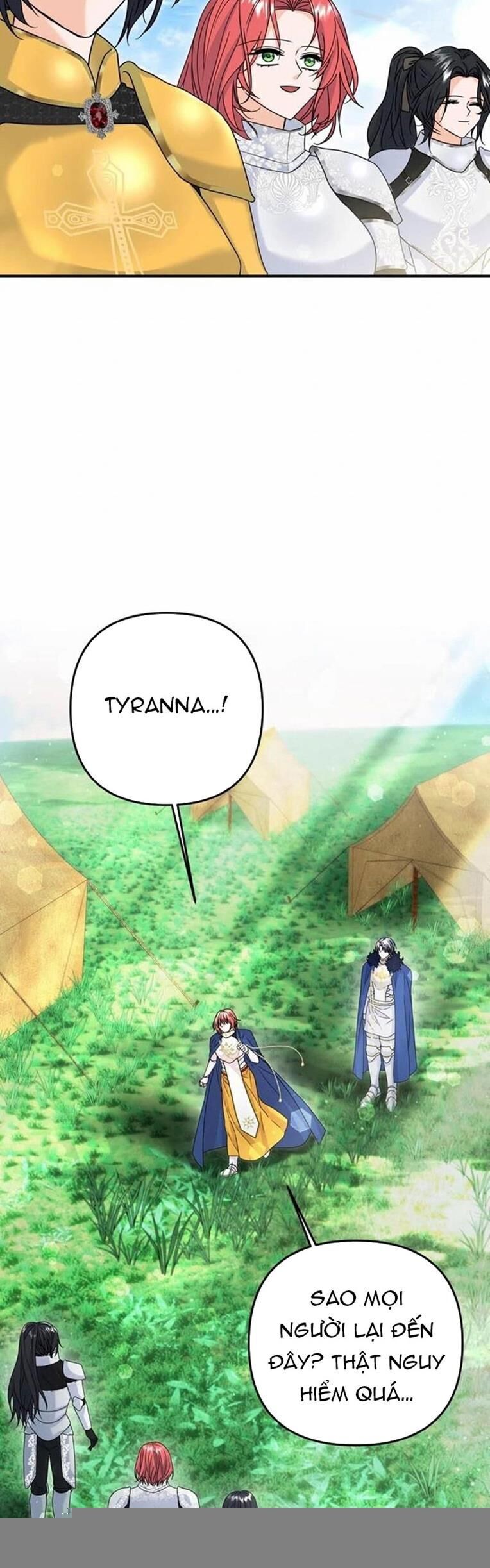 Lý Do Khiến Tôi Phải Lòng Địch Thủ: Chapter 48