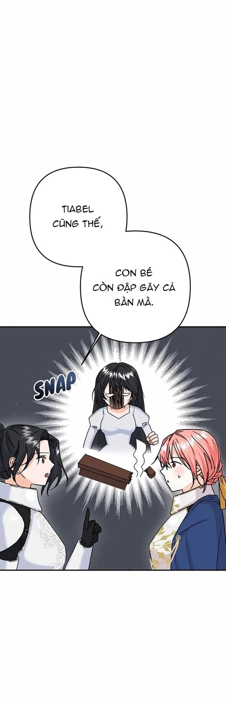 Lý Do Khiến Tôi Phải Lòng Địch Thủ: Chapter 48