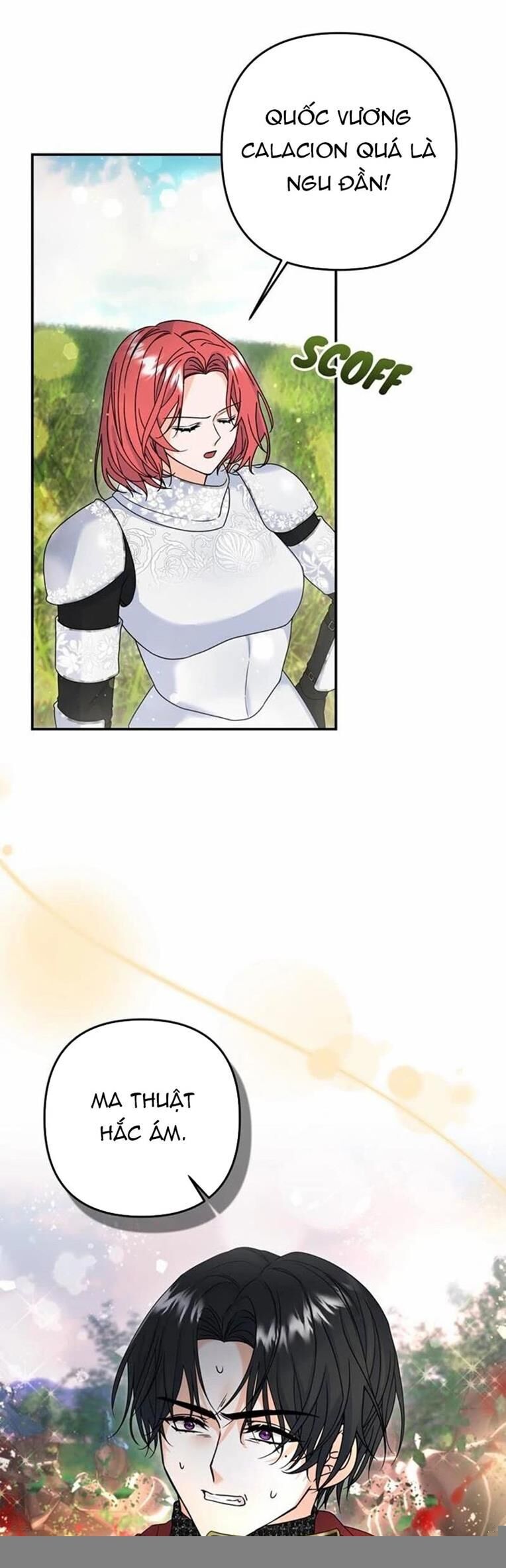 Lý Do Khiến Tôi Phải Lòng Địch Thủ: Chapter 48