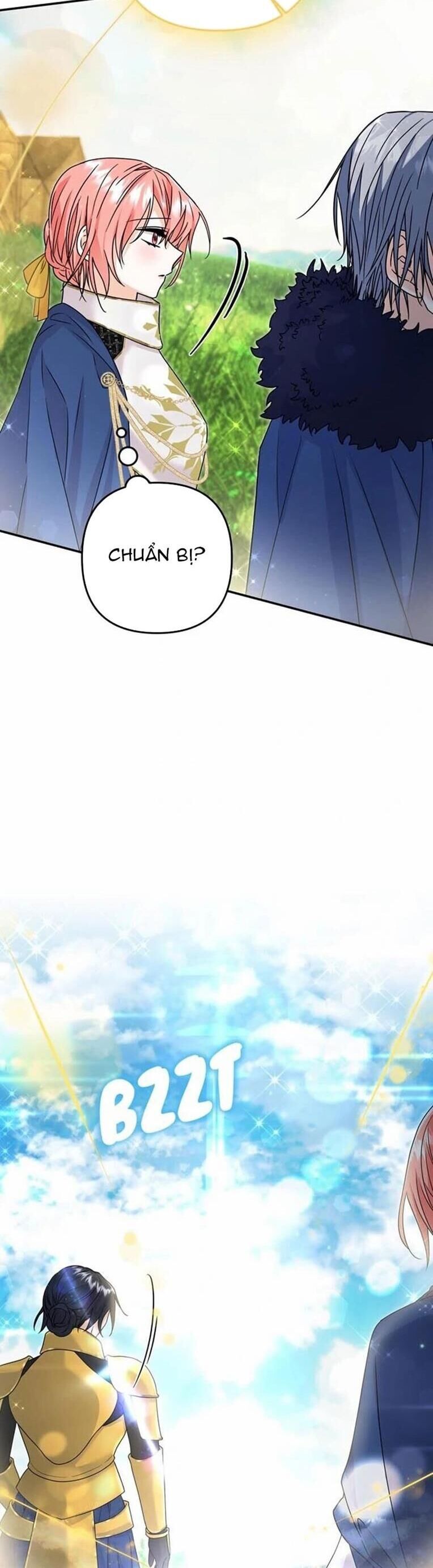 Lý Do Khiến Tôi Phải Lòng Địch Thủ: Chapter 48