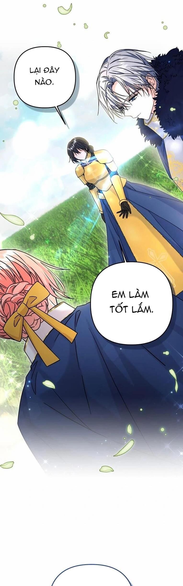 Lý Do Khiến Tôi Phải Lòng Địch Thủ: Chapter 48