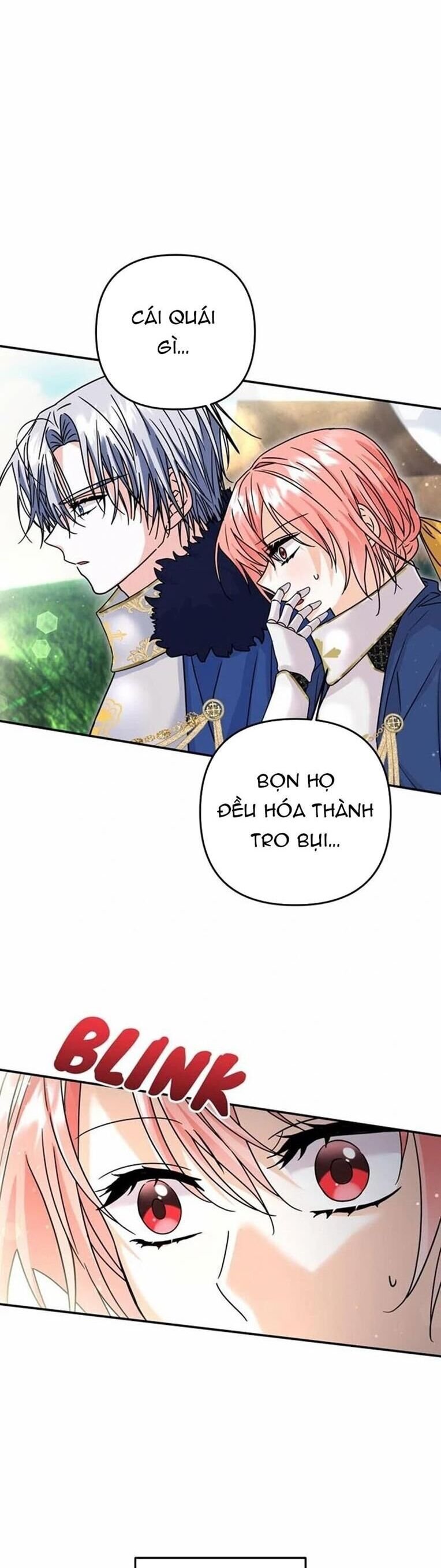 Lý Do Khiến Tôi Phải Lòng Địch Thủ: Chapter 48