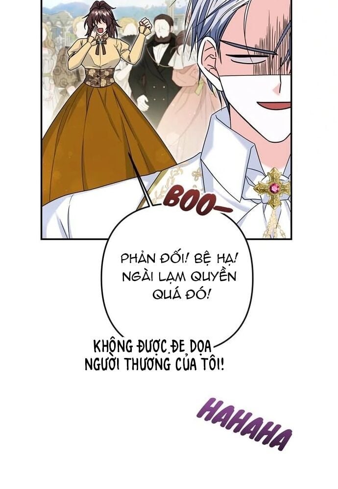 Lý Do Khiến Tôi Phải Lòng Địch Thủ: Chapter 49