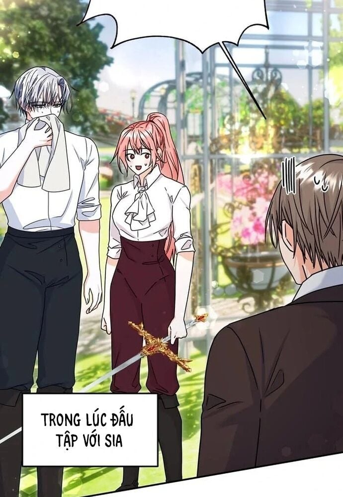 Lý Do Khiến Tôi Phải Lòng Địch Thủ: Chapter 50