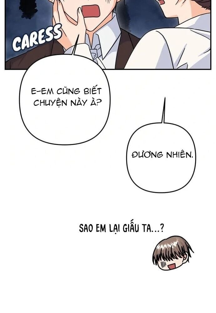Lý Do Khiến Tôi Phải Lòng Địch Thủ: Chapter 50